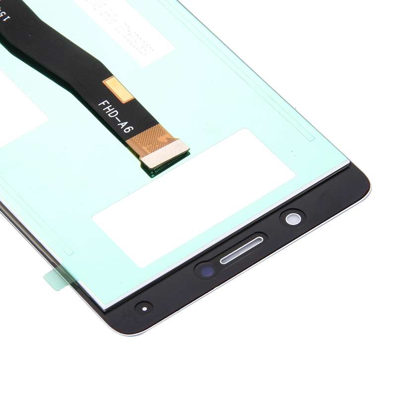 OEM LCD Screen For Huawei Honor 6X with Digitizer Full Assembly (White)