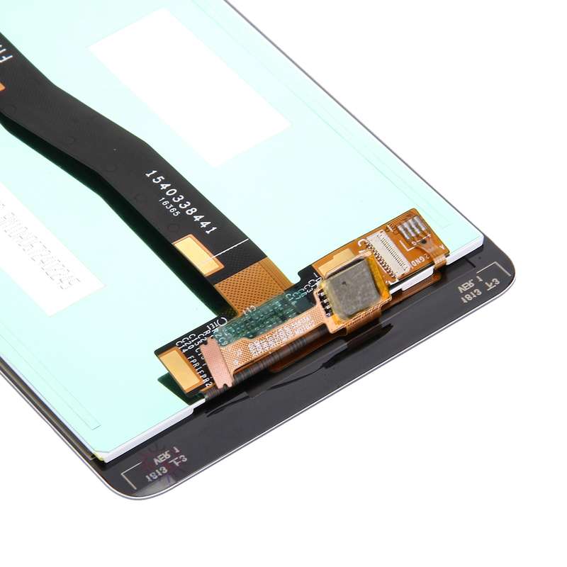 OEM LCD Screen For Huawei Honor 6X with Digitizer Full Assembly (White)