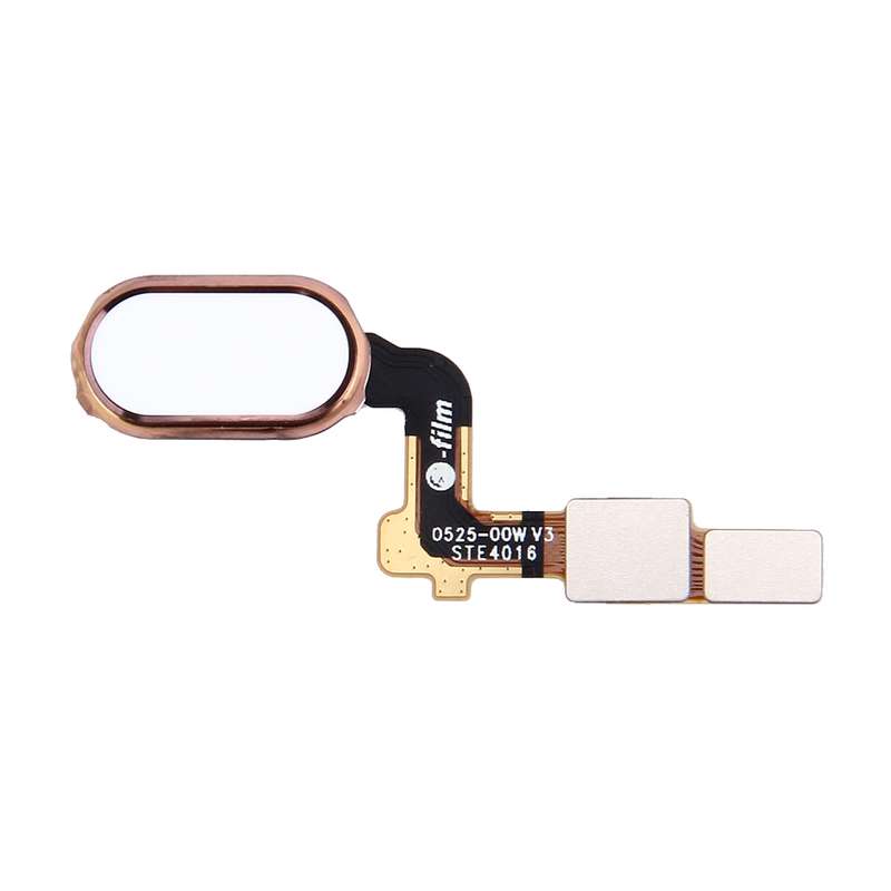 For OPPO A59s / F1S Fingerprint Sensor Flex Cable (Gold)