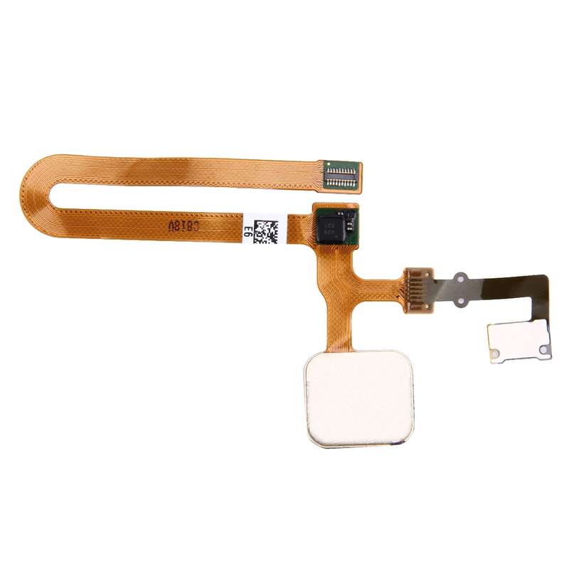 For OPPO R7 Plus Fingerprint Sensor Flex Cable (Silver)