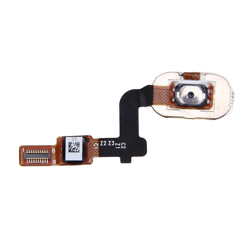 For OPPO A59 / F1s Fingerprint Sensor Flex Cable (Black)