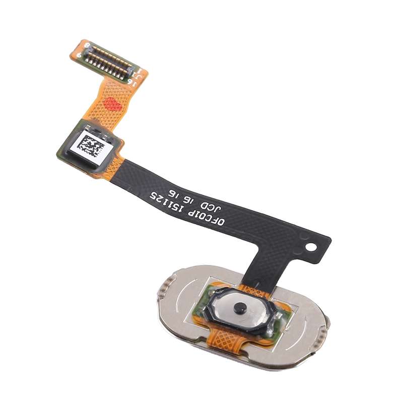 For OPPO A59 / F1s Fingerprint Sensor Flex Cable (Black)