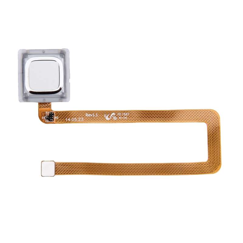 For Huawei Ascend Mate 7 Fingerprint Sensor Flex Cable(Gold)
