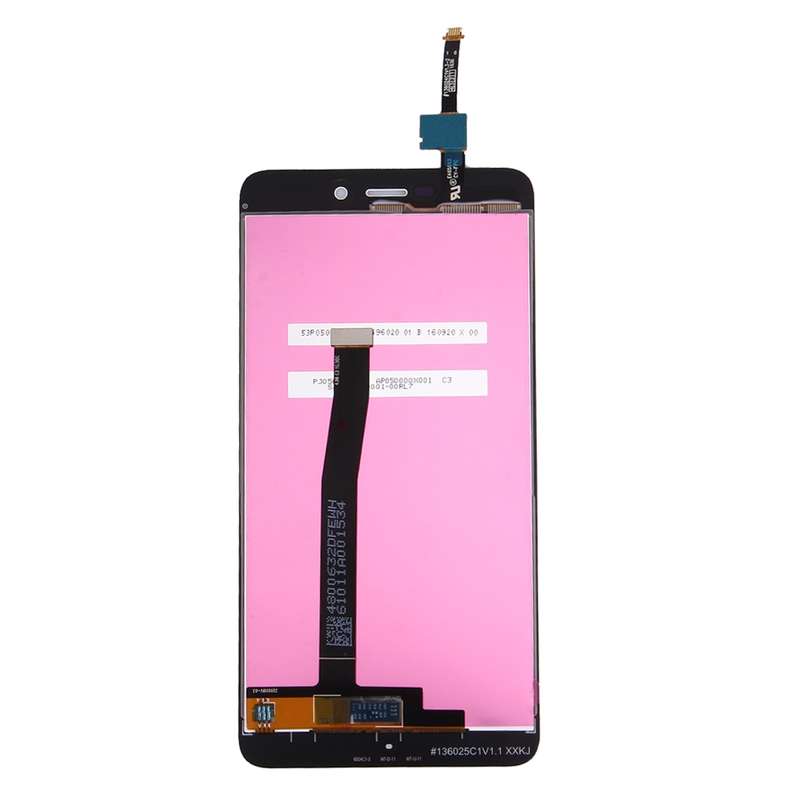 TFT LCD Screen for Xiaomi Mi 4S with Digitizer Full Assembly(White)