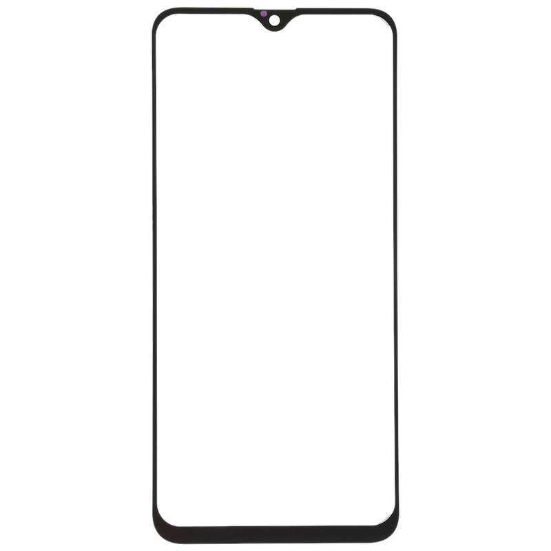 For OPPO F9 / A7x Front Screen Outer Glass Lens (Black)