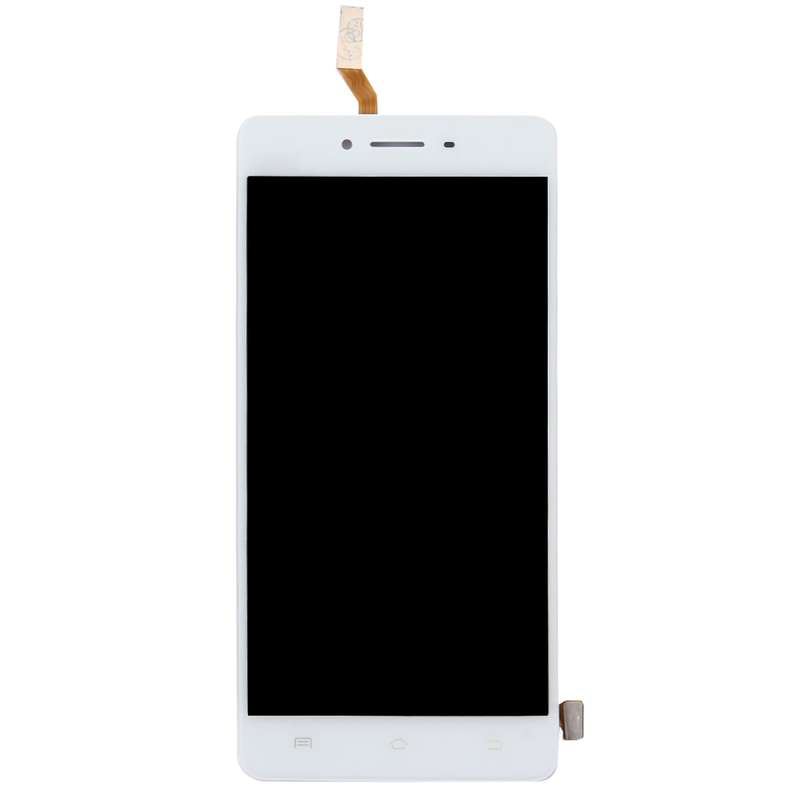 TFT LCD Screen For Vivo V3 Max with Digitizer Full Assembly(White)