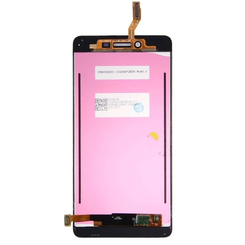 TFT LCD Screen For Vivo V3 Max with Digitizer Full Assembly(White)