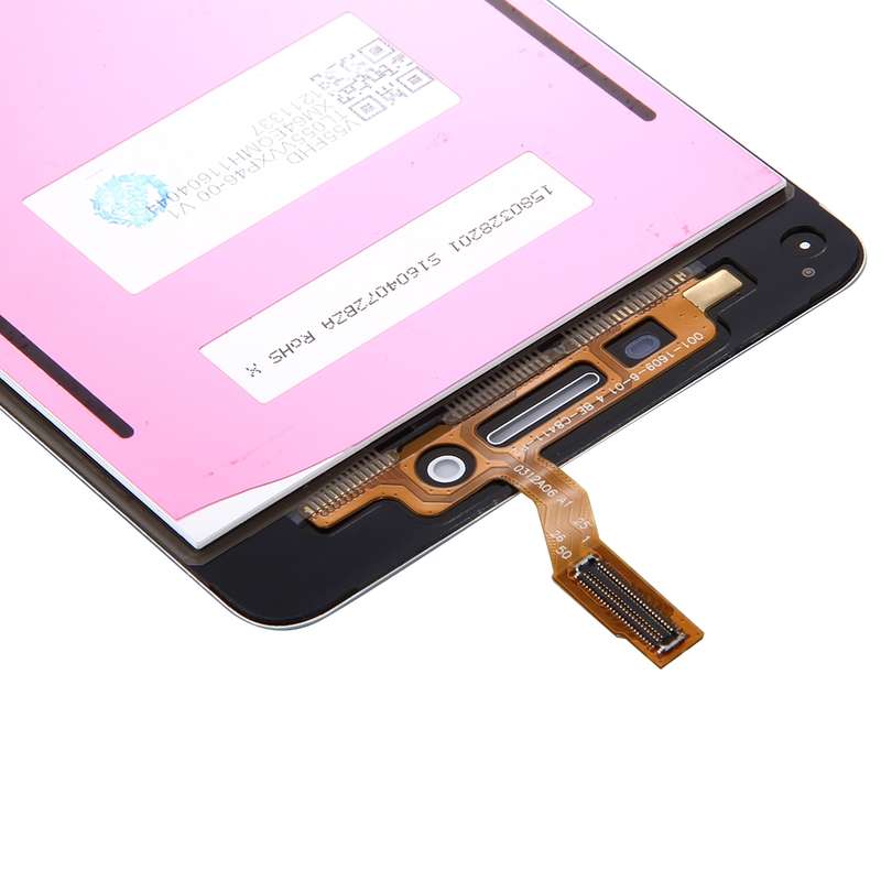 TFT LCD Screen For Vivo V3 Max with Digitizer Full Assembly(White)