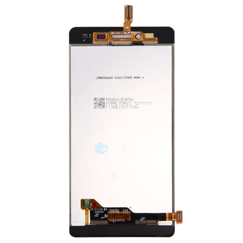 TFT LCD Screen For Vivo Y51 with Digitizer Full Assembly(White)