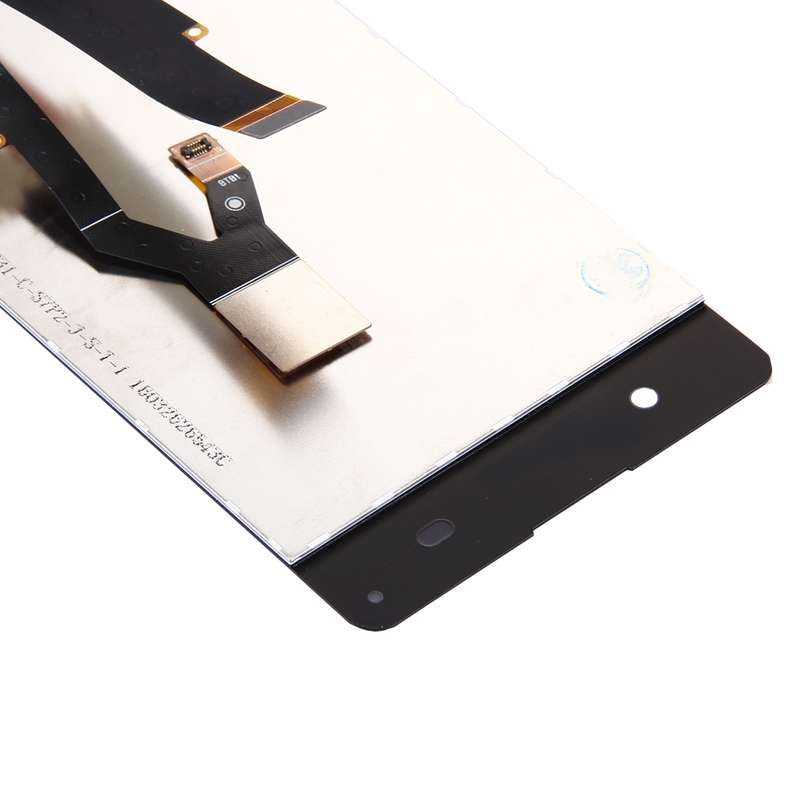 OEM LCD Screen for Sony Xperia XA with Digitizer Full Assembly(Graphite Black)