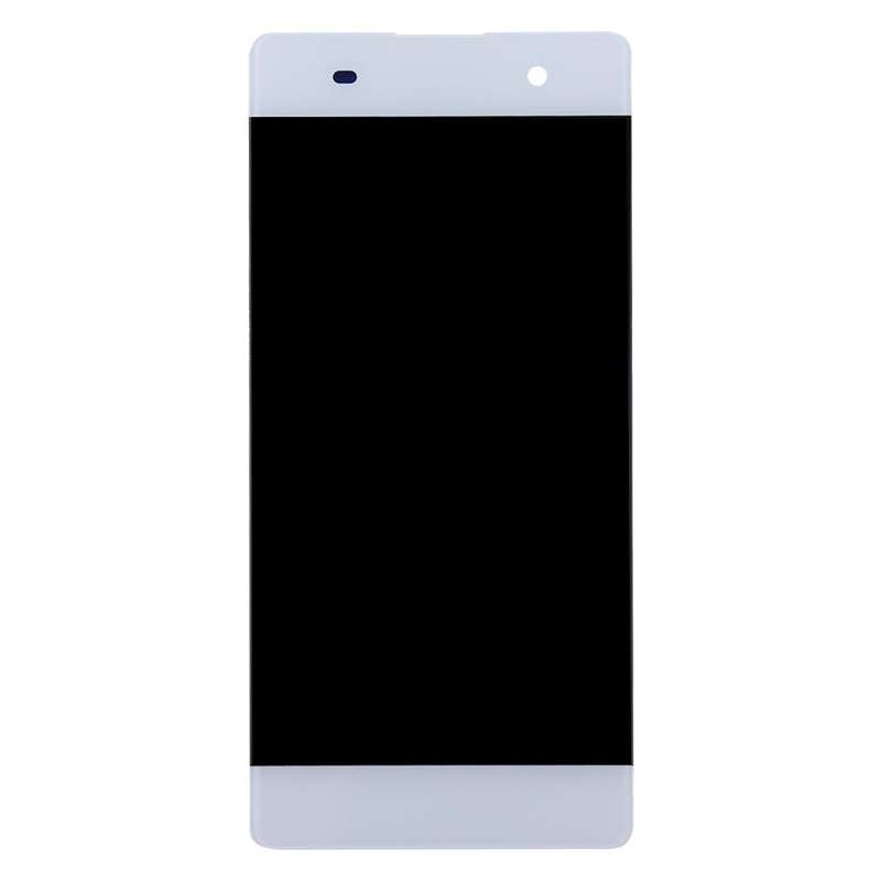 OEM LCD Screen for Sony Xperia XA with Digitizer Full Assembly(White)