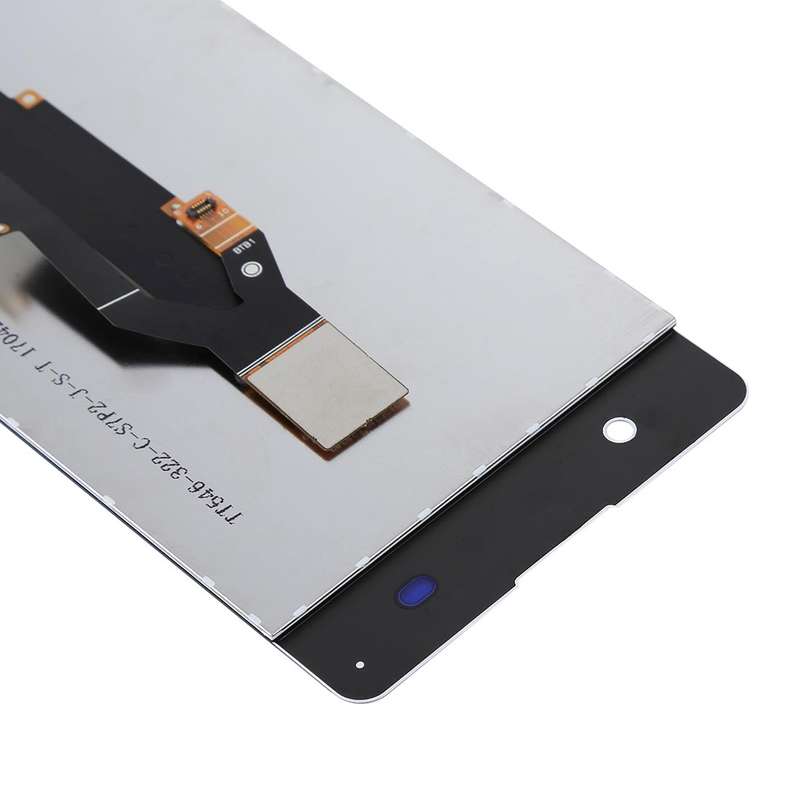 OEM LCD Screen for Sony Xperia XA with Digitizer Full Assembly(White)