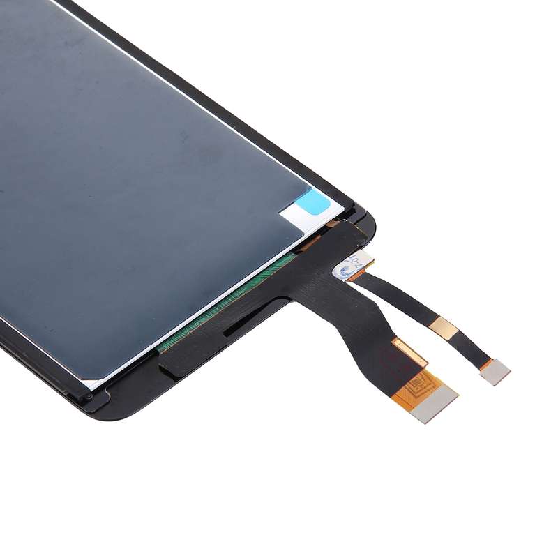 TFT LCD Screen for Meizu M5 Note / Meilan Note 5 with Digitizer Full Assembly(Black)