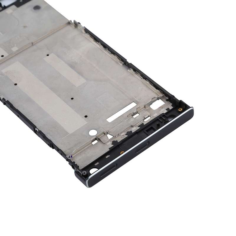for Sony Xperia XA1 Front Housing LCD Frame Bezel Plate(Gold)