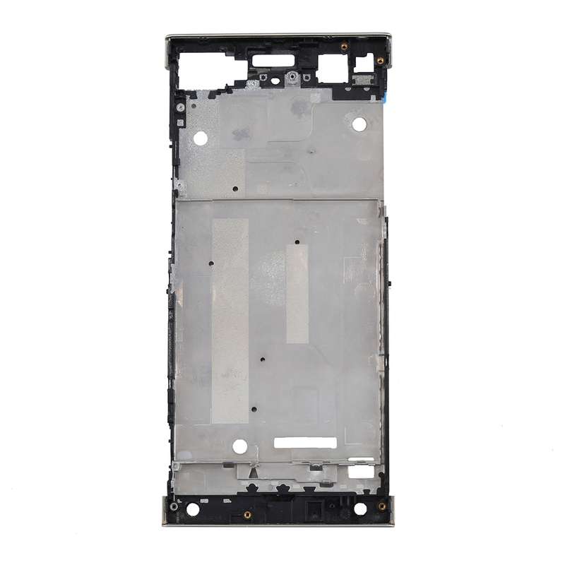 for Sony Xperia XA1 Front Housing LCD Frame Bezel Plate(Gold)