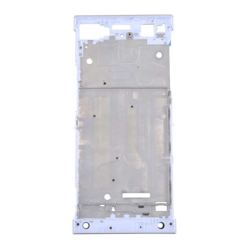 for Sony Xperia XA1 Front Housing LCD Frame Bezel Plate(Black)
