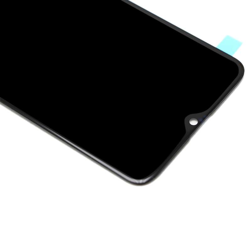 OEM LCD Screen for Huawei P8 Lite (2017) Digitizer Full Assembly with Frame (Gold)