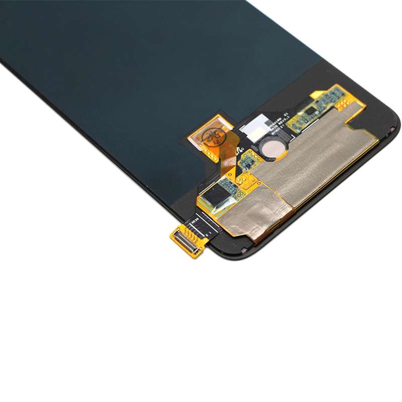 For OnePlus 6T with Digitizer Full Assembly OEM LCD Screen (Black)