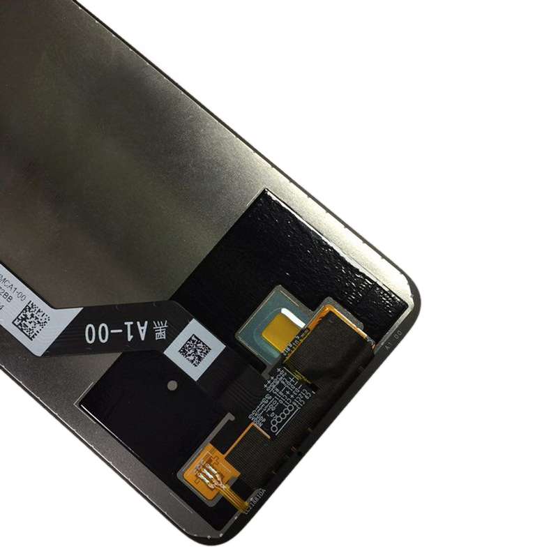 For OnePlus 6T with Digitizer Full Assembly OEM LCD Screen (Black)