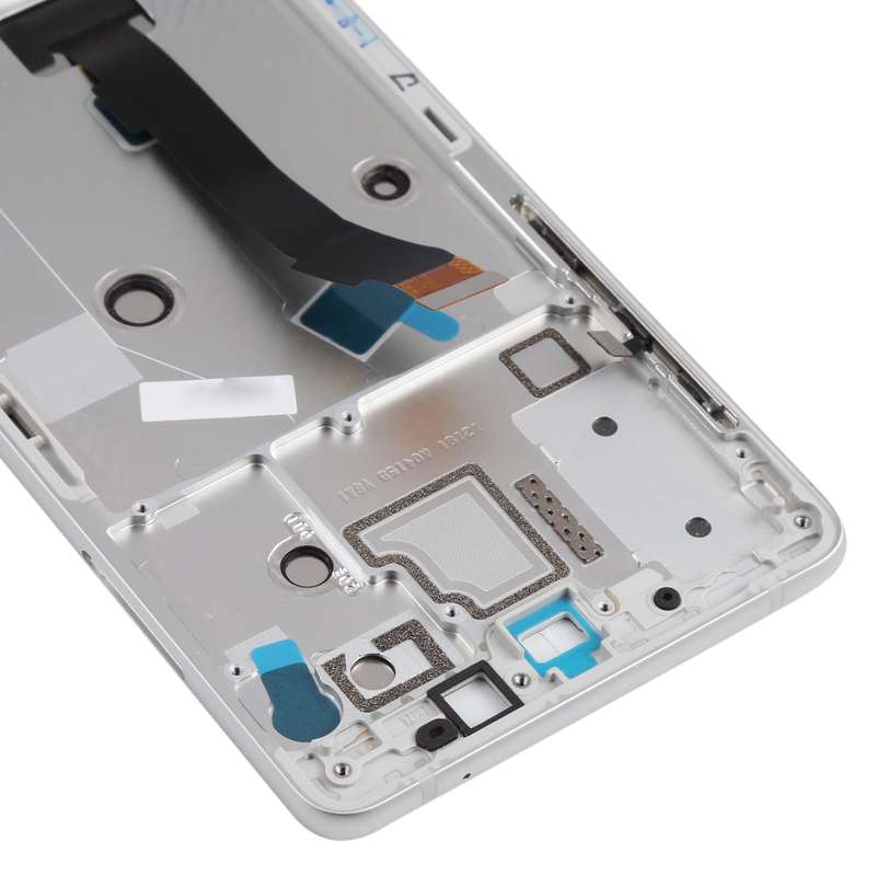 TFT LCD Screen for Xiaomi MI Mix 2S Digitizer Full Assembly with Frame(Black)