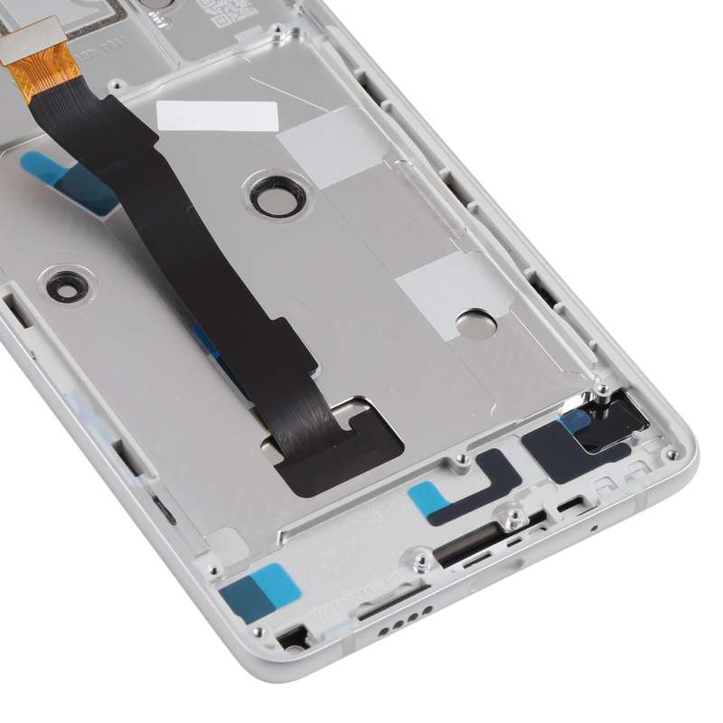 TFT LCD Screen for Xiaomi MI Mix 2S Digitizer Full Assembly with Frame(Black)