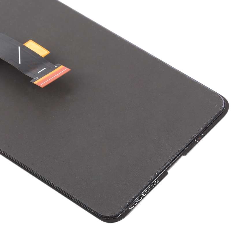 TFT LCD Screen for Xiaomi MI Mix 2S Digitizer Full Assembly with Frame(Black)