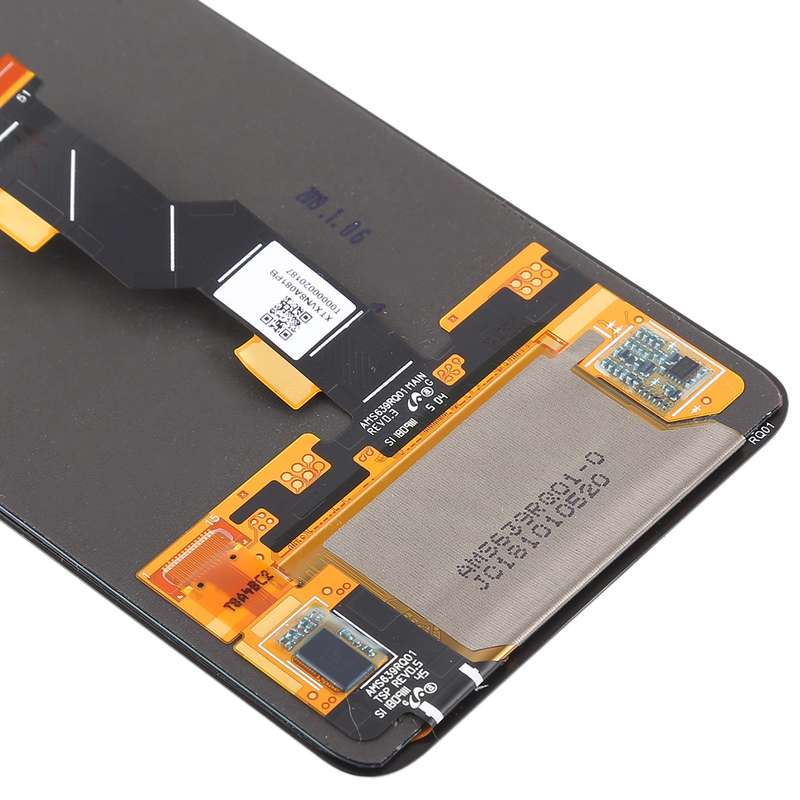 TFT LCD Screen for Xiaomi Mi Mix 3 with Digitizer Full Assembly(Black)