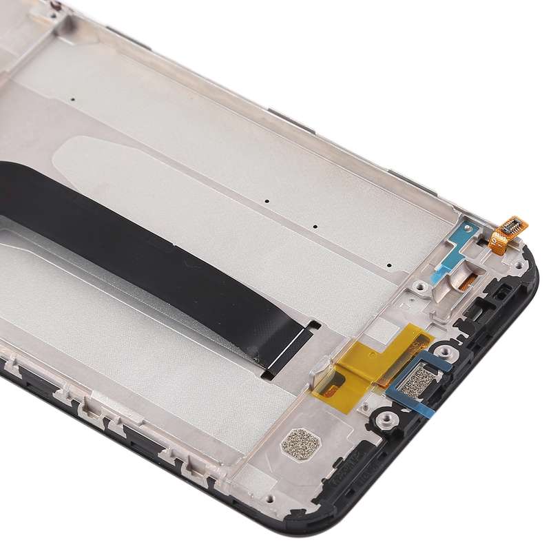 TFT LCD Screen for Xiaomi Redmi 6 Pro / A2 Lite Digitizer Full Assembly with Frame(Black)