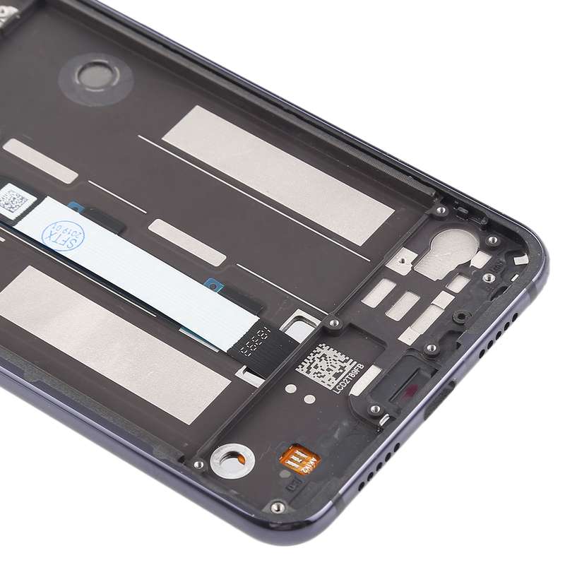 TFT LCD Screen for Xiaomi Mi 8 Lite Digitizer Full Assembly with Frame(Black)
