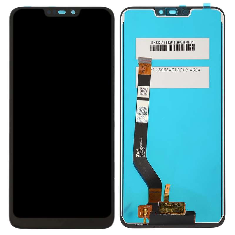 OEM LCD Screen for Huawei Honor 8C with Digitizer Full Assembly (Black)
