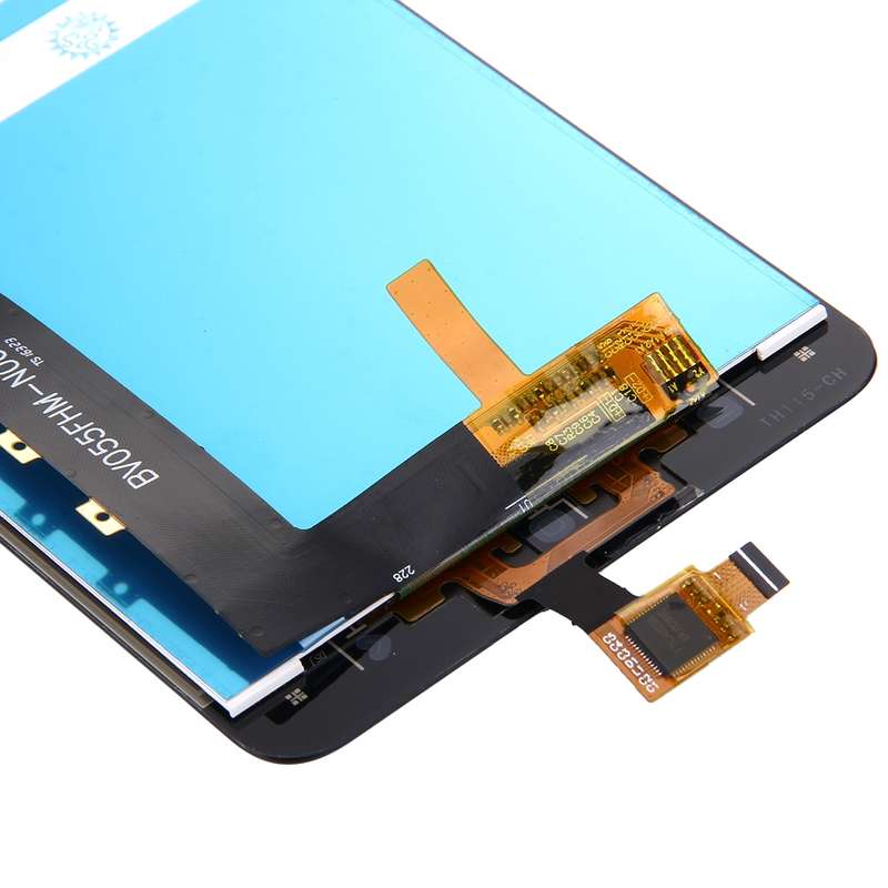 TFT LCD Screen for Xiaomi Redmi Note 4 / Note 4X with Digitizer Full Assembly(Black)