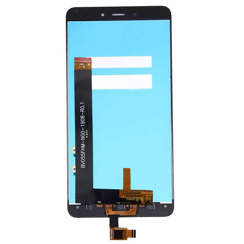 TFT LCD Screen for Xiaomi Redmi Note 4 / Note 4X with Digitizer Full Assembly(Black)