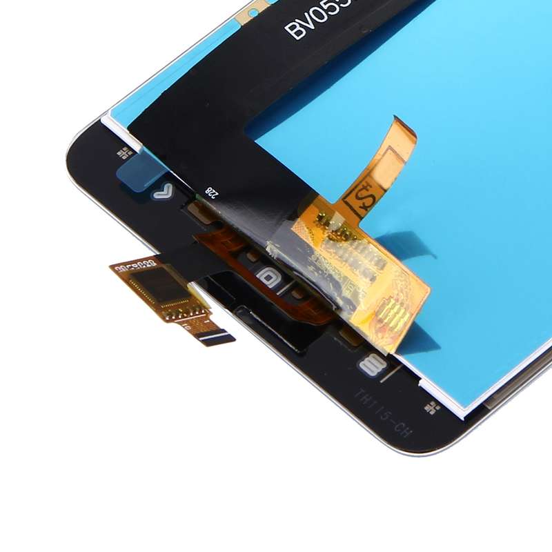 TFT LCD Screen for Xiaomi Redmi Note 4 / Note 4X with Digitizer Full Assembly(Black)