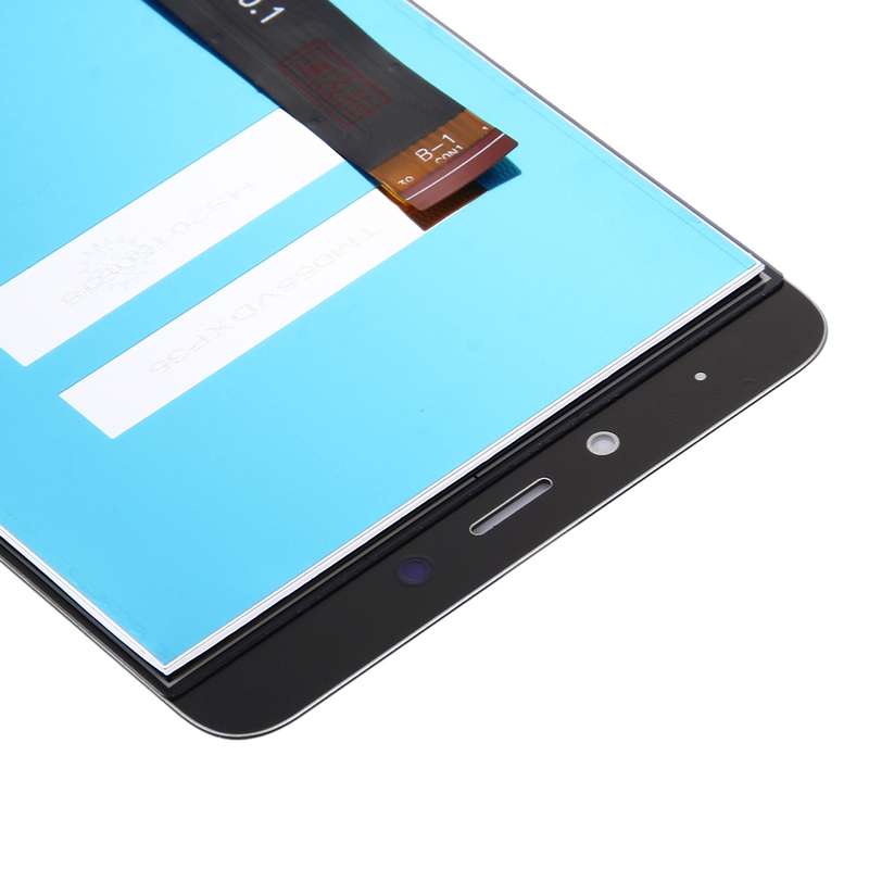 TFT LCD Screen for Xiaomi Redmi Note 4 / Note 4X with Digitizer Full Assembly(Black)