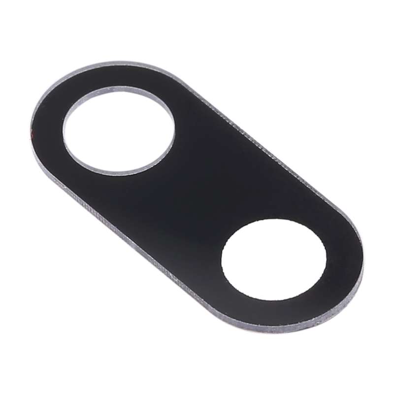 10 PCS Back Camera Lens Cover for Nokia 3(Black)