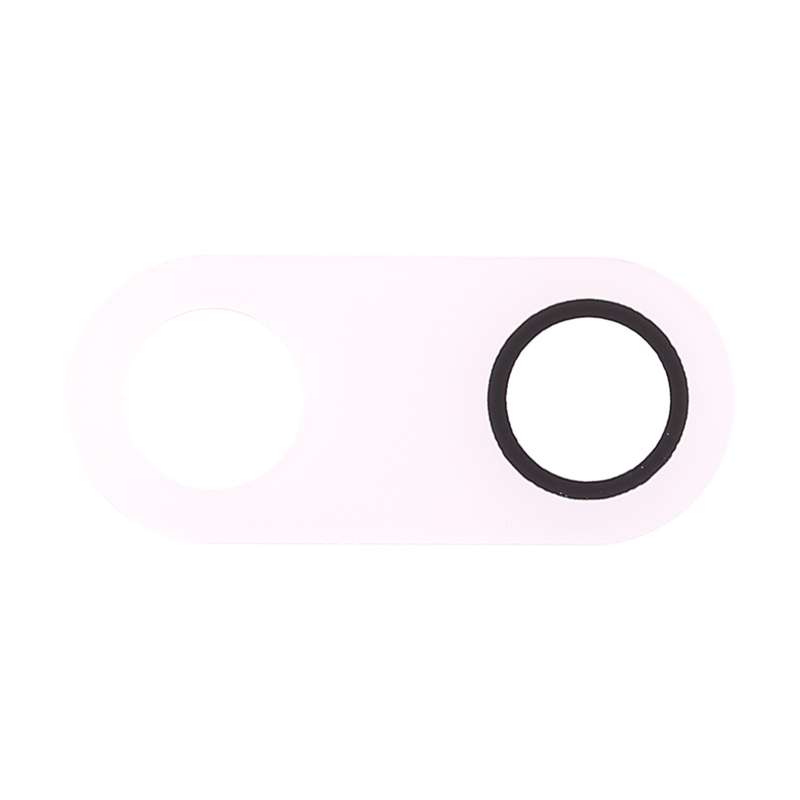 10 PCS Back Camera Lens Cover for Nokia 3(Black)