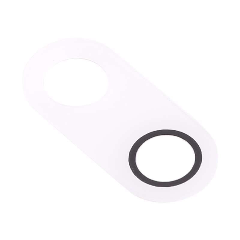 10 PCS Back Camera Lens Cover for Nokia 3(Black)