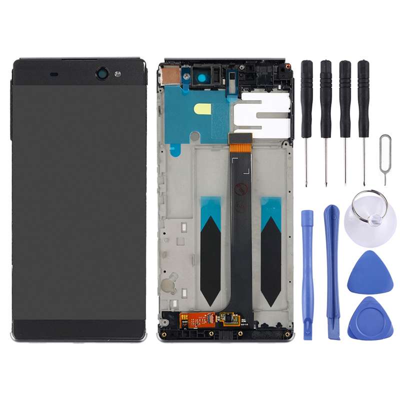 OEM LCD Screen for Sony Xperia XA Ultra / C6 / F3211 / F3212 / F3215 / F3216 / F3213 Digitizer Full