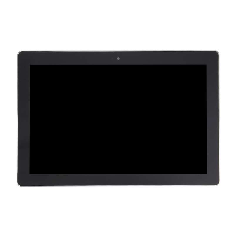 OEM LCD Screen for Asus ZenPad 10 Z300C / Z300CG P023, Green Flex Cable Version Digitizer Full Assem