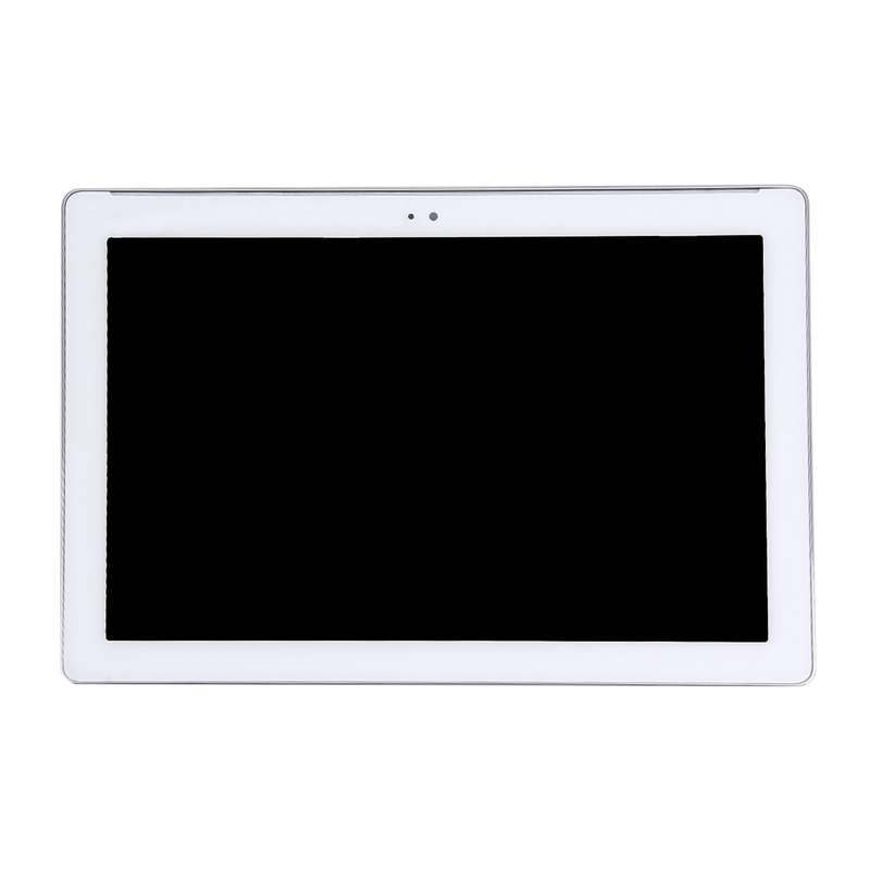 OEM LCD Screen for Asus ZenPad 10 Z300C / Z300CG P023, Green Flex Cable Version Digitizer Full Assem