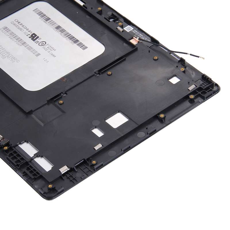 OEM LCD Screen for Asus ZenPad 10 Z300C / Z300CG P023, Green Flex Cable Version Digitizer Full Assem