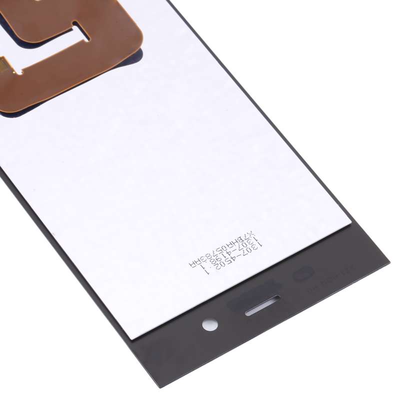 LCD Screen and Digitizer Full Assembly for Sony Xperia XZ1(Black)