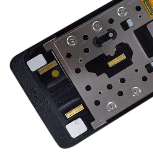 Original LCD Screen for OPPO K1 with Digitizer Full Assembly(Black)