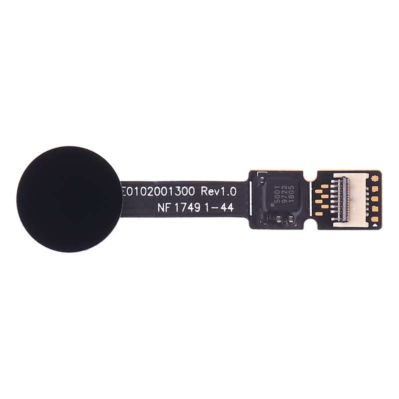 Fingerprint Sensor Flex Cable for Sony Xperia XZ2 / Xperia XZ2 Compact / Xperia XZ3(Black)