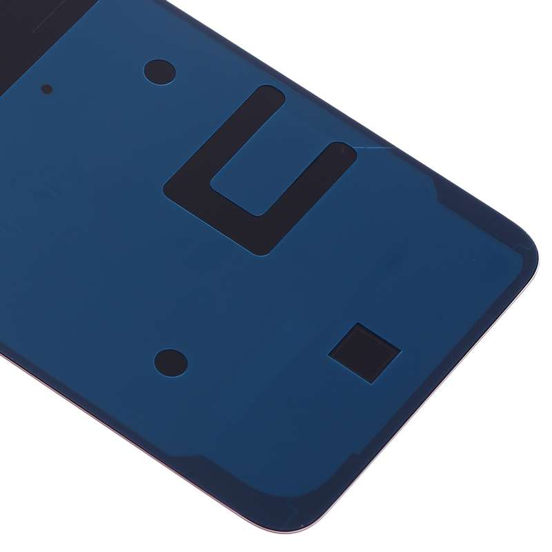 Original Battery Back Cover with Camera Lens for Huawei Honor 8X(Red)