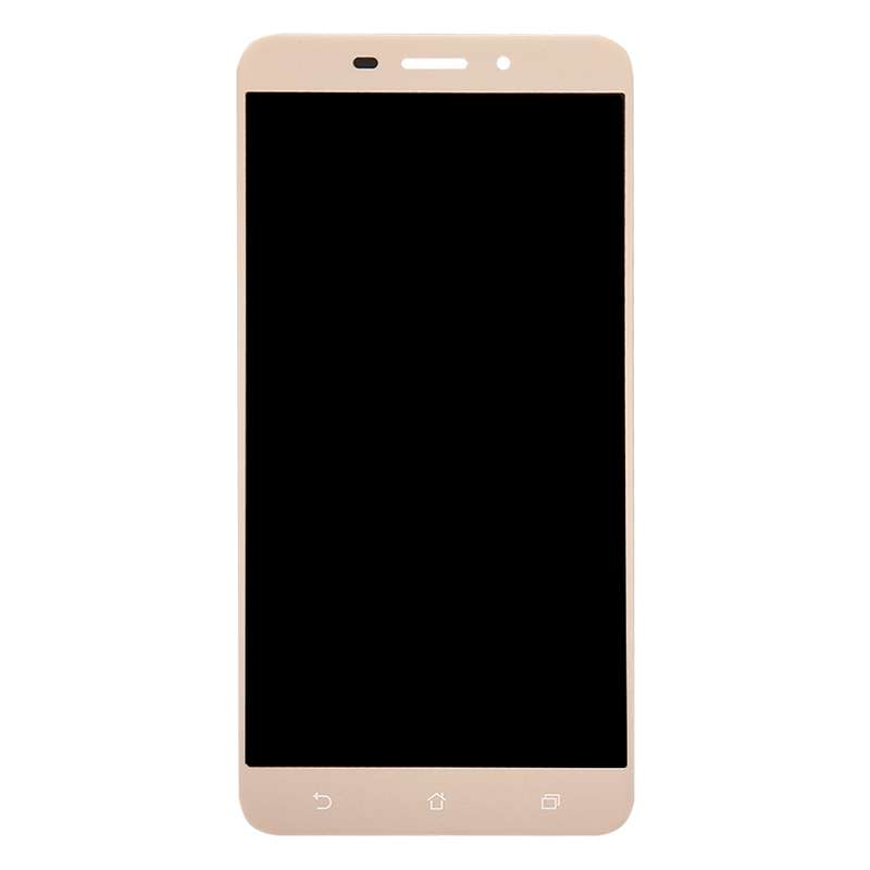 OEM LCD Screen for Asus ZenFone 3 Laser ZC551KL with Digitizer Full Assembly (White)