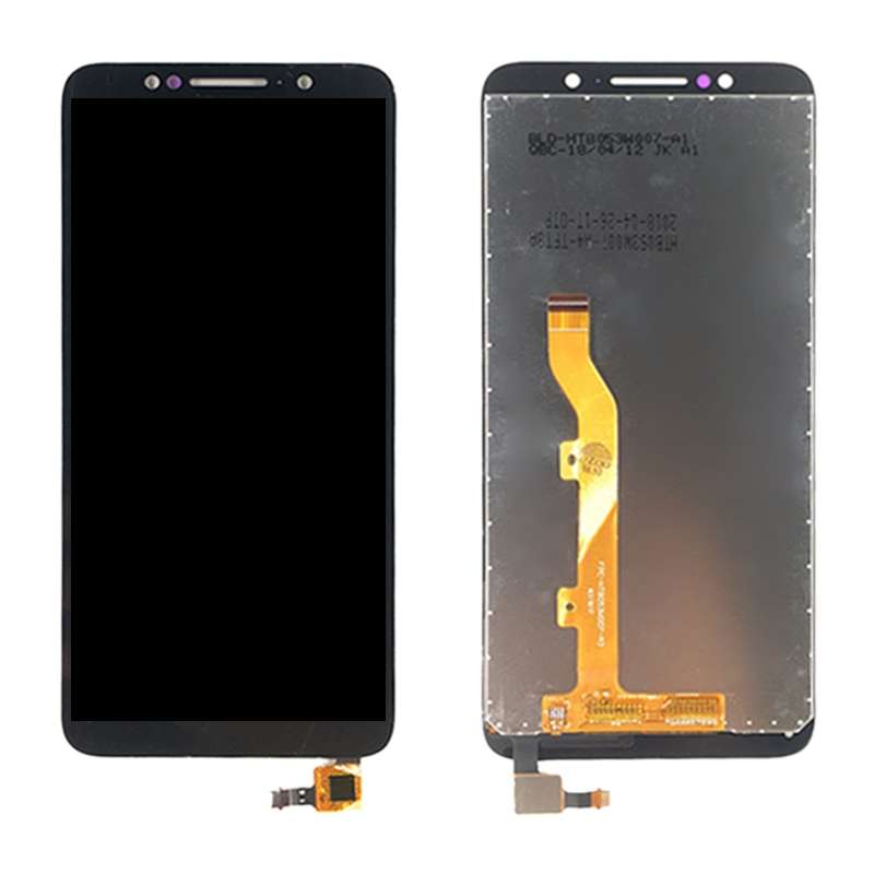 OEM LCD Screen for Alcatel 1C 5009D with Digitizer Full Assembly (Black)