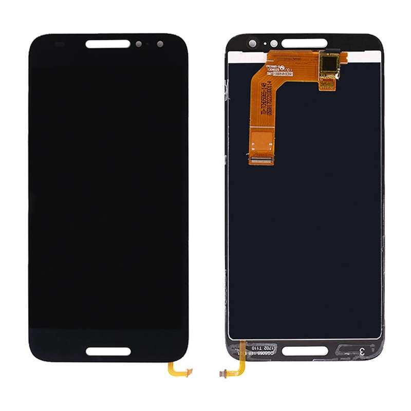 OEM LCD Screen for Alcatel A3 OT5046 5046D 5046X 5046Y with Digitizer Full Assembly (Black)