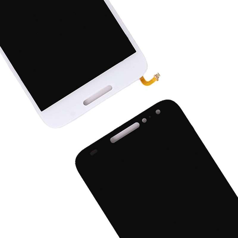 OEM LCD Screen for Alcatel A3 OT5046 5046D 5046X 5046Y with Digitizer Full Assembly (Black)