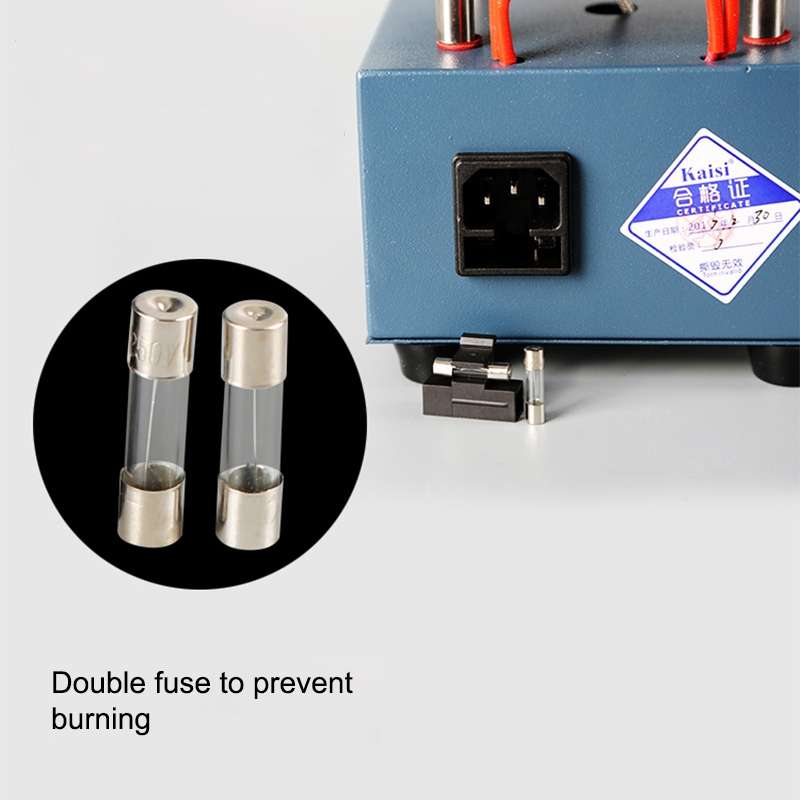 For ZTE Nubia Red Magic 7 NX679J 1 Pair Power Button & Volume Button Flex Cable